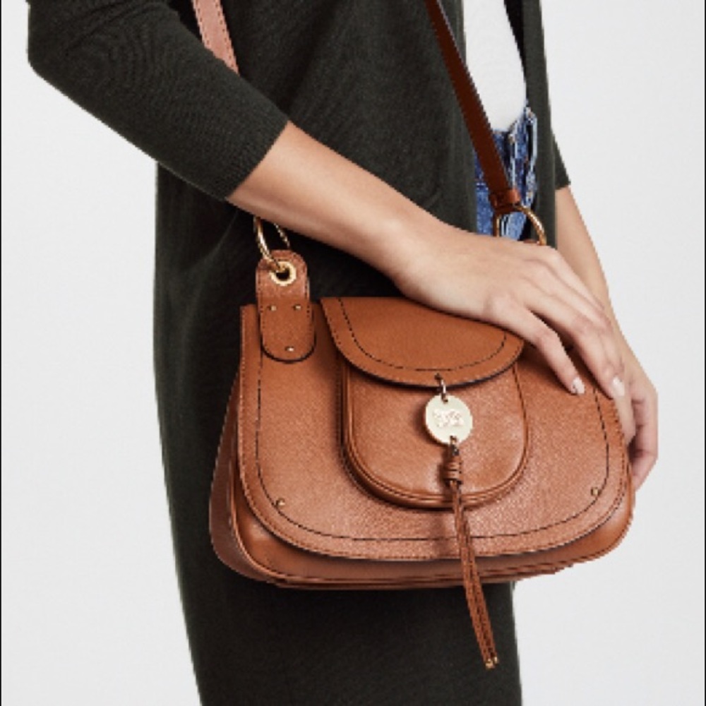 See by Chloe Susie Med size leather bag